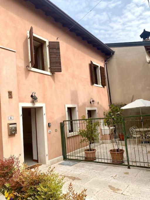 Casa Ca Orsa Villa Cavaion Veronese Eksteriør bilde